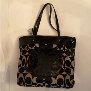 Coach Tote